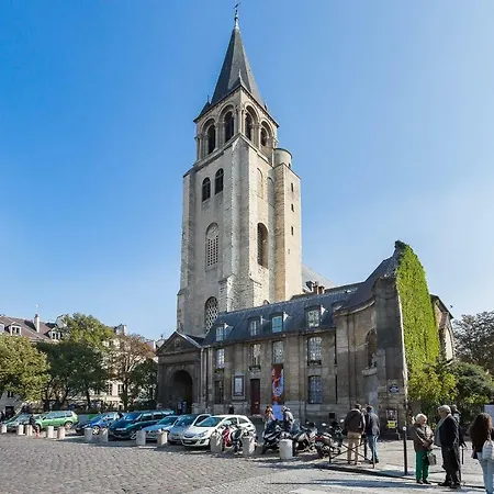 Place Saint-sulpice Apartment