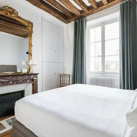 Appartement Place Saint-sulpice