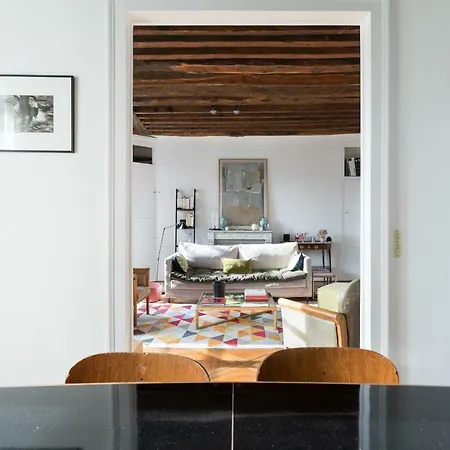 Appartement Place Saint-sulpice Paris