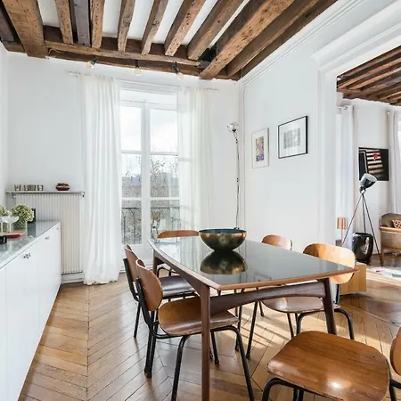 Place Saint-sulpice Appartement