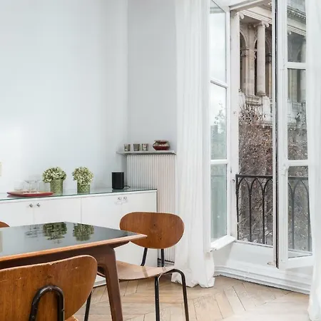 Appartement Place Saint-sulpice Paris